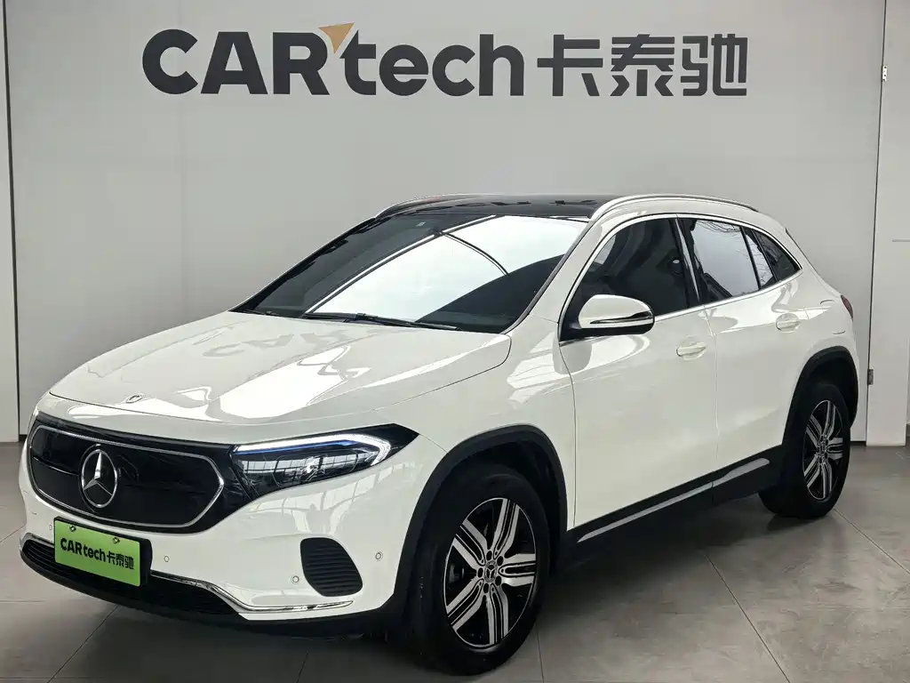 Mercedes-Benz EQA 2023