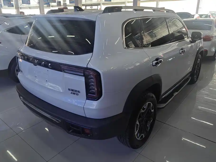 Haval Big Dog — миниатюра 3