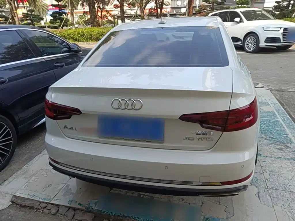 Audi A4L — миниатюра 6