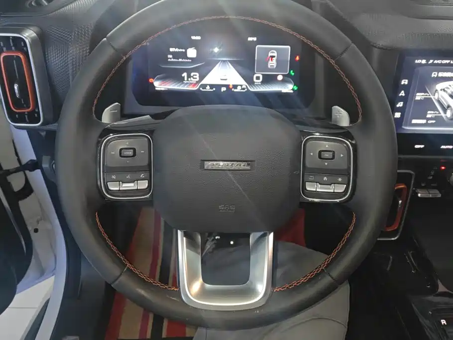 Haval Big Dog — миниатюра 15