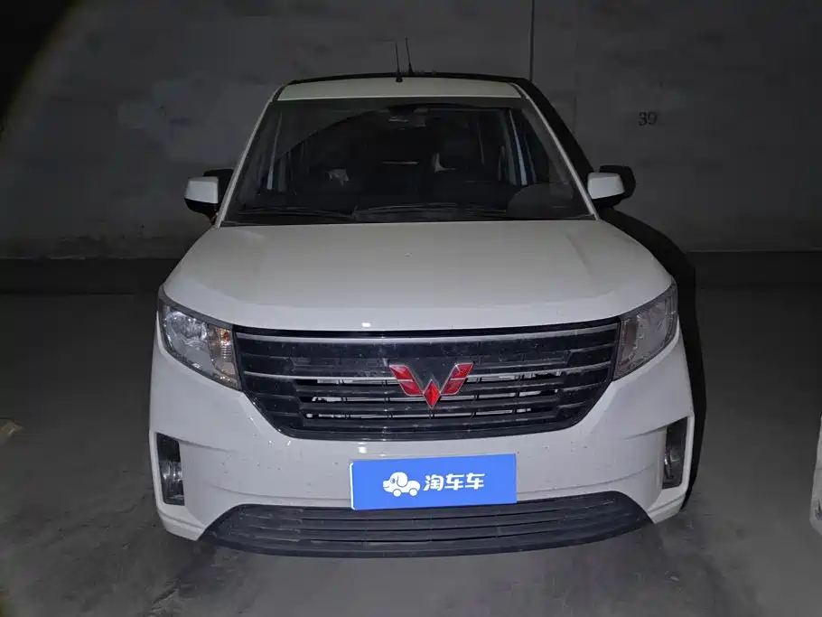 Wuling Hongguang PLUS — миниатюра 2