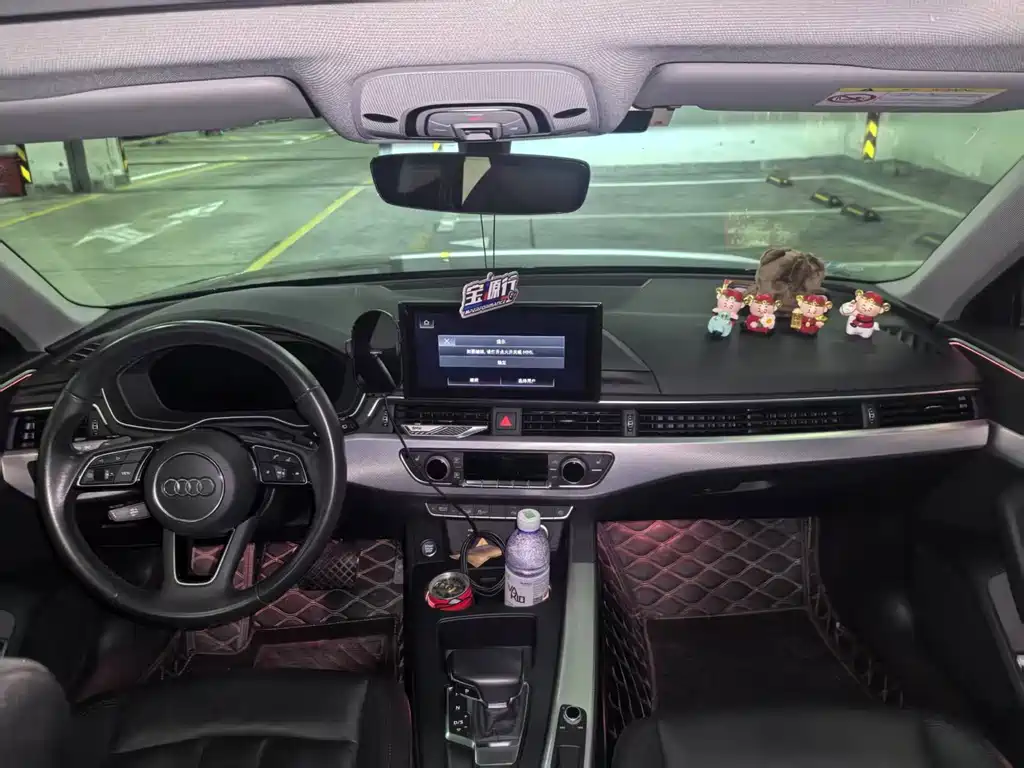 Audi A4 (Import) — миниатюра 6
