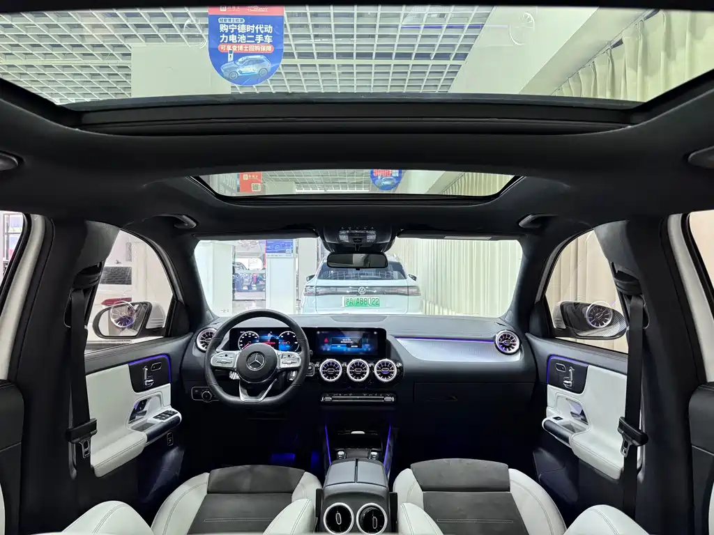 Mercedes-Benz EQA — миниатюра 4