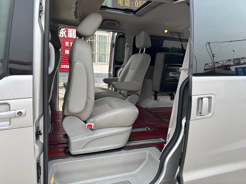JAC Refine M5 — миниатюра 11