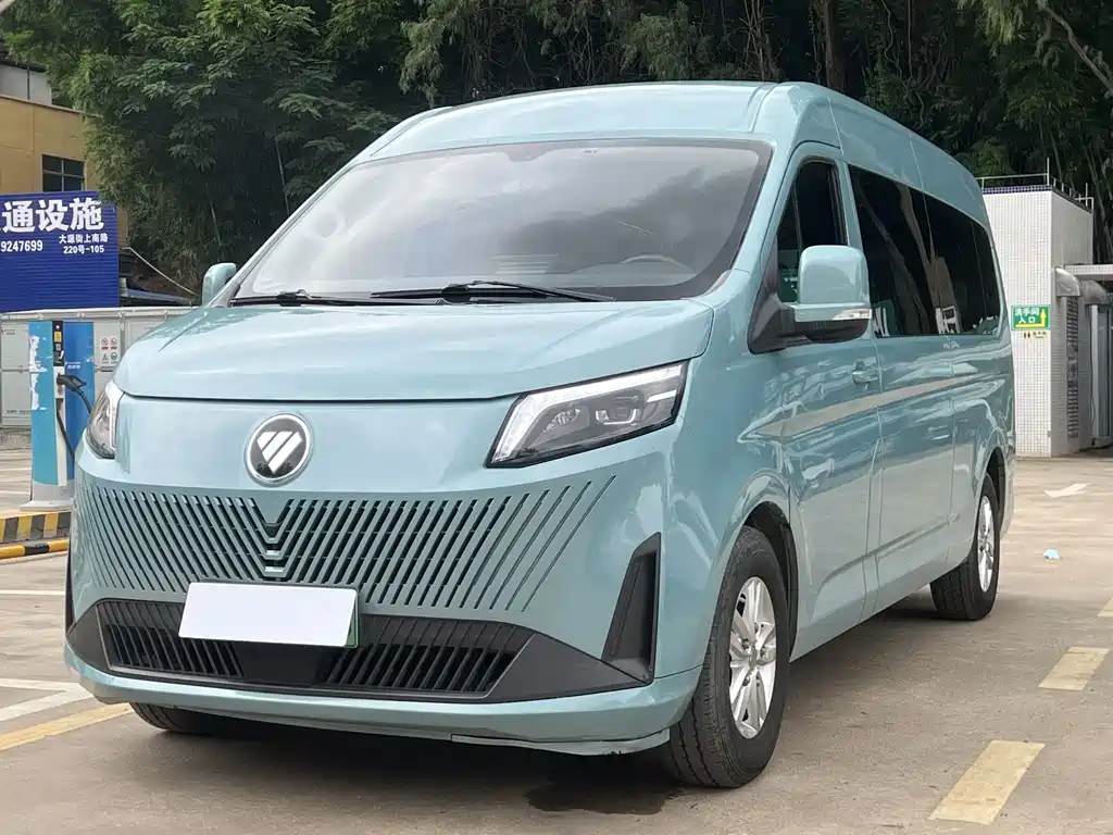 Foton V New Energy 2024