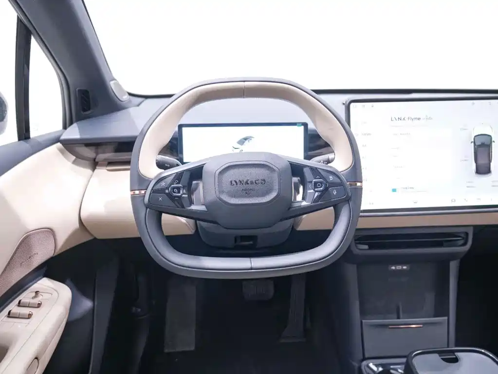 Lynk & Co Z20 — миниатюра 12