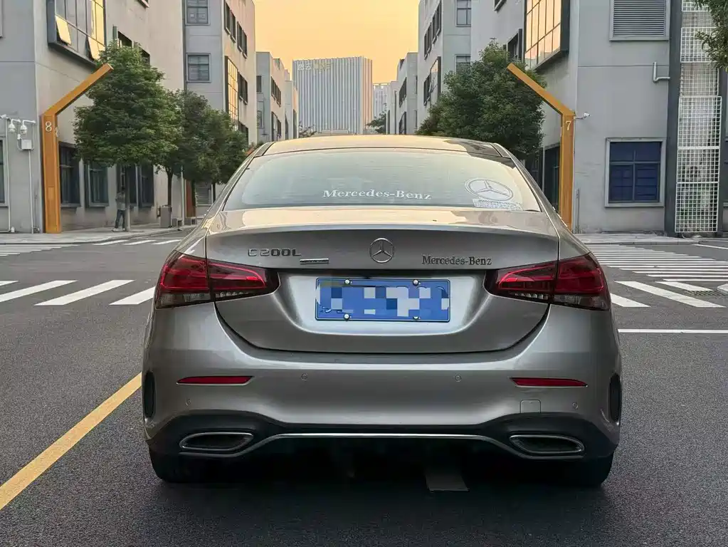 Mercedes-Benz A-Class — миниатюра 5