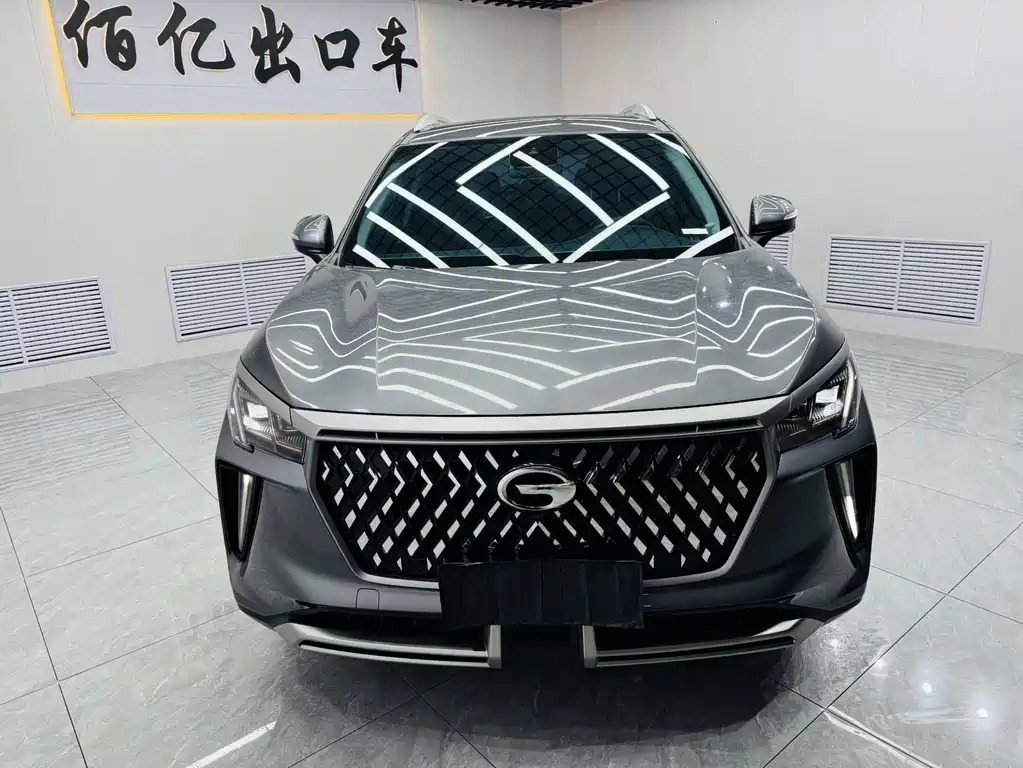 GAC Motor GS4 Plus — миниатюра 2