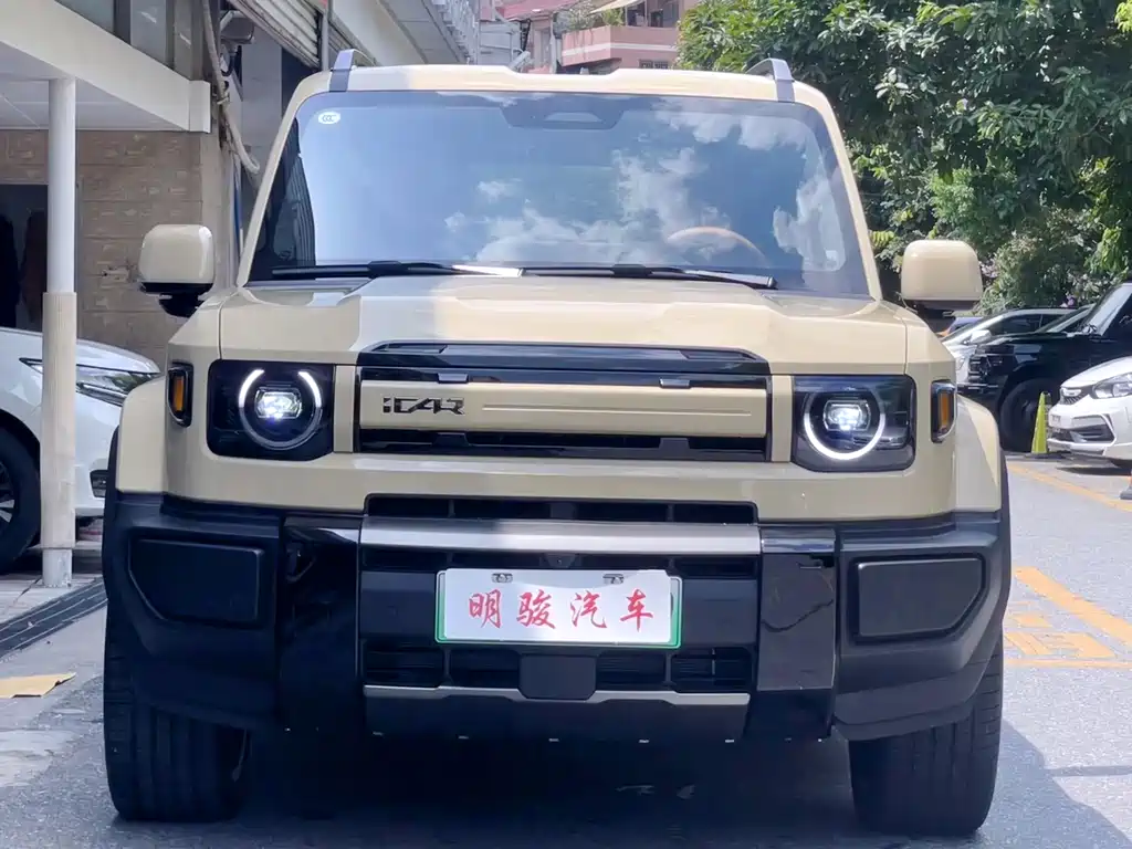 iCAR iCAR V27 — миниатюра 2
