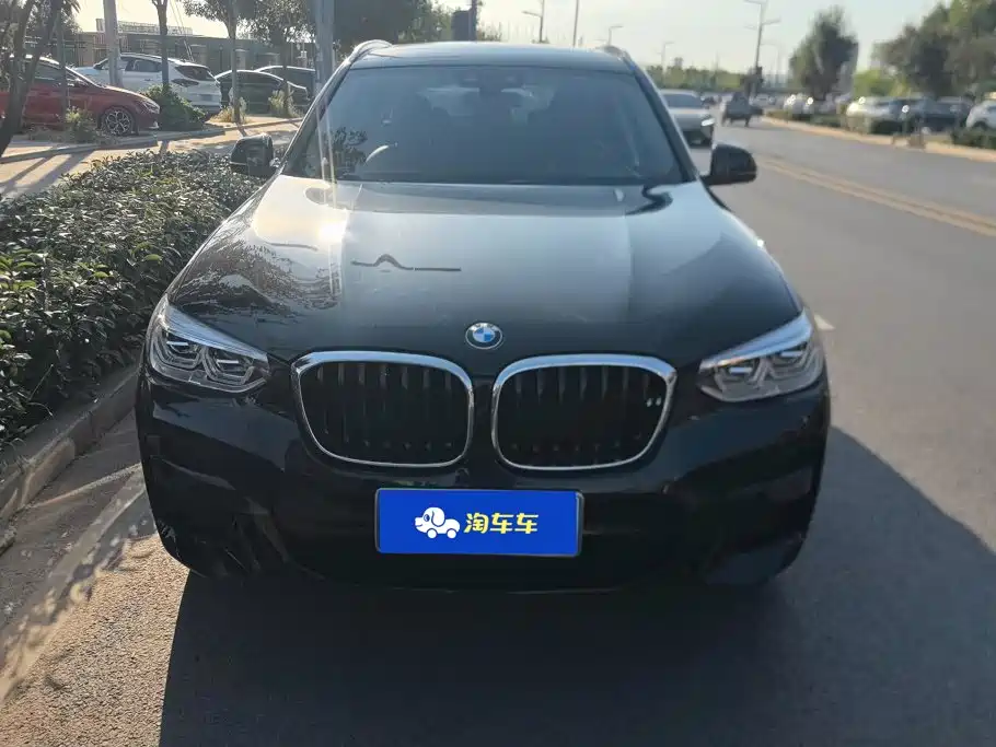 BMW X3 — миниатюра 2