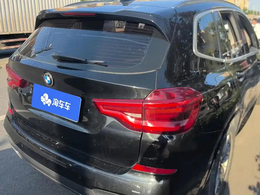 BMW X3 — миниатюра 3