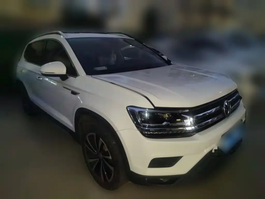 Volkswagen Tharu — миниатюра 4