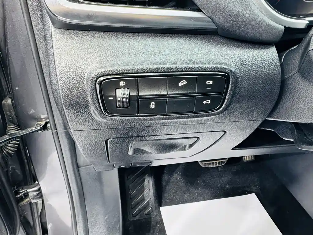 GAC Motor GS4 Plus — миниатюра 10