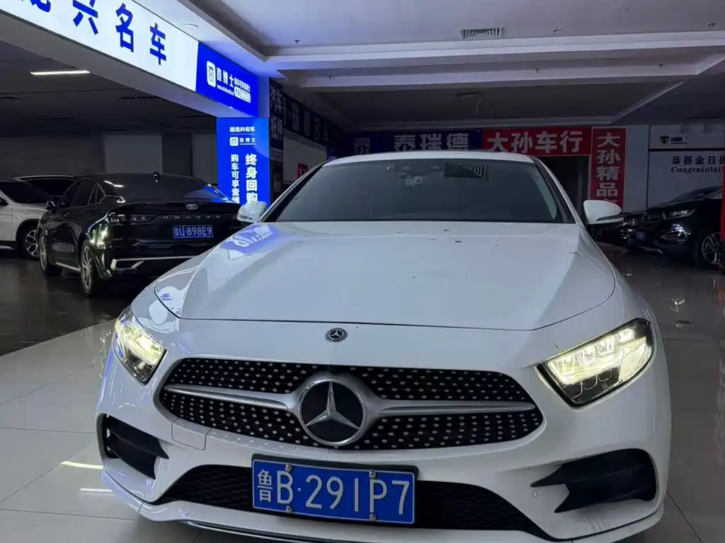 Mercedes-Benz CLS — миниатюра 2
