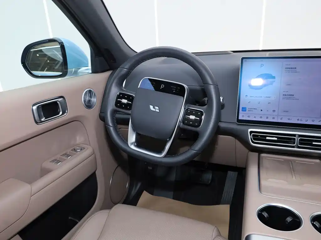 Li Auto Li L7 — миниатюра 10