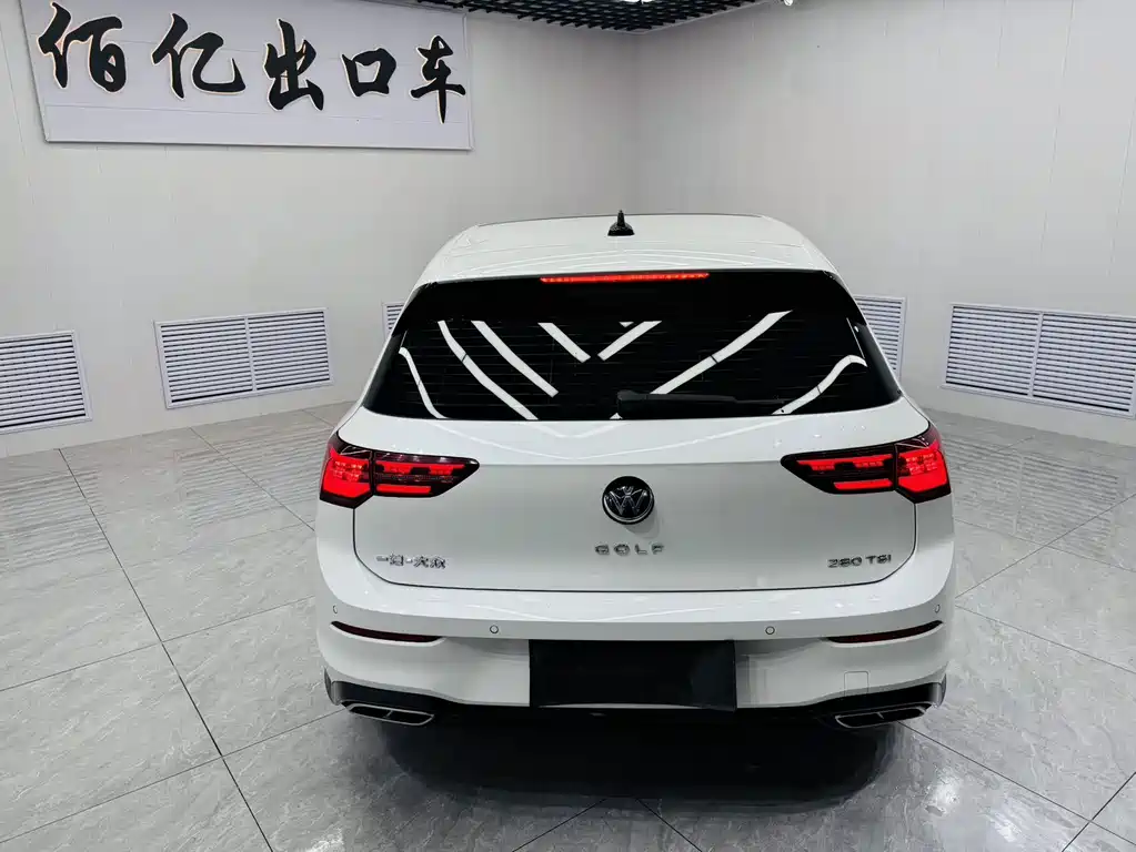 Volkswagen Golf — миниатюра 5