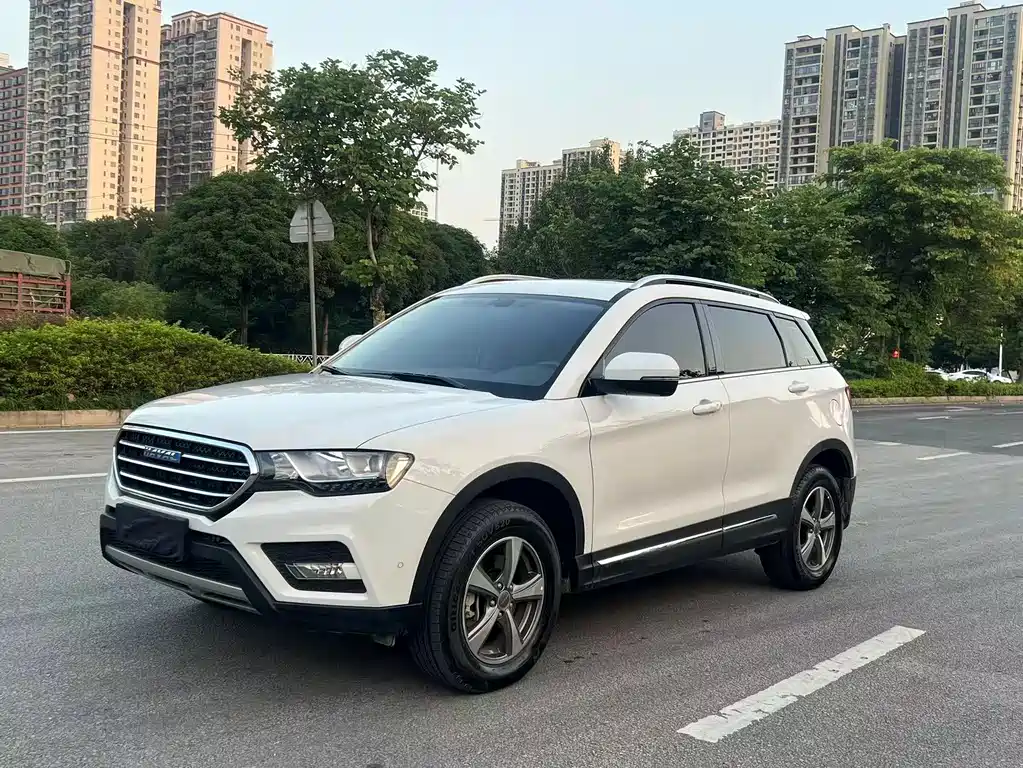 Haval H6 Coupe