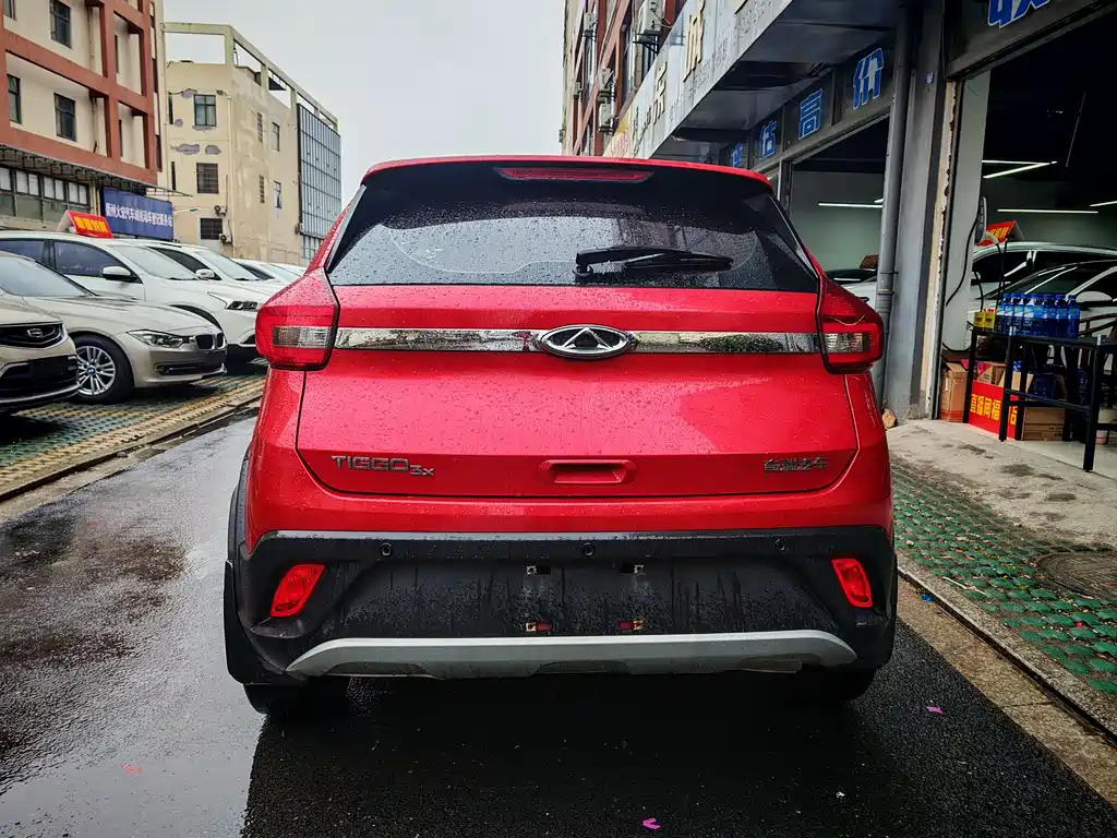 CHERY TIGGO 3X