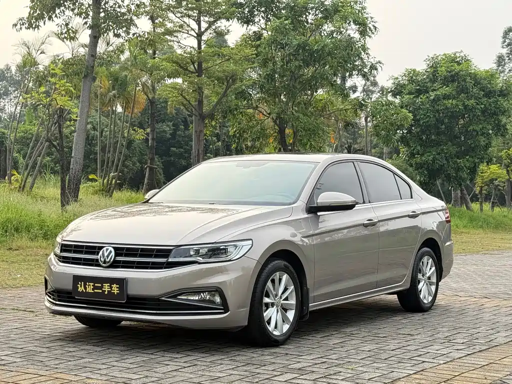 Volkswagen Bora