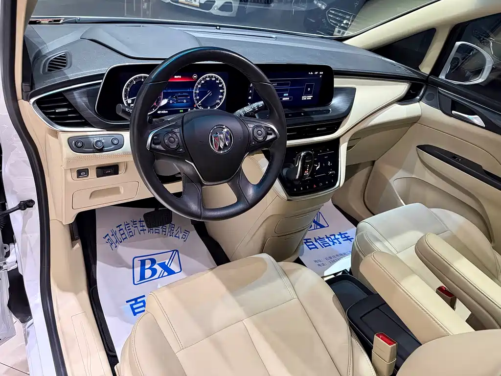 Buick GL8 — миниатюра 8