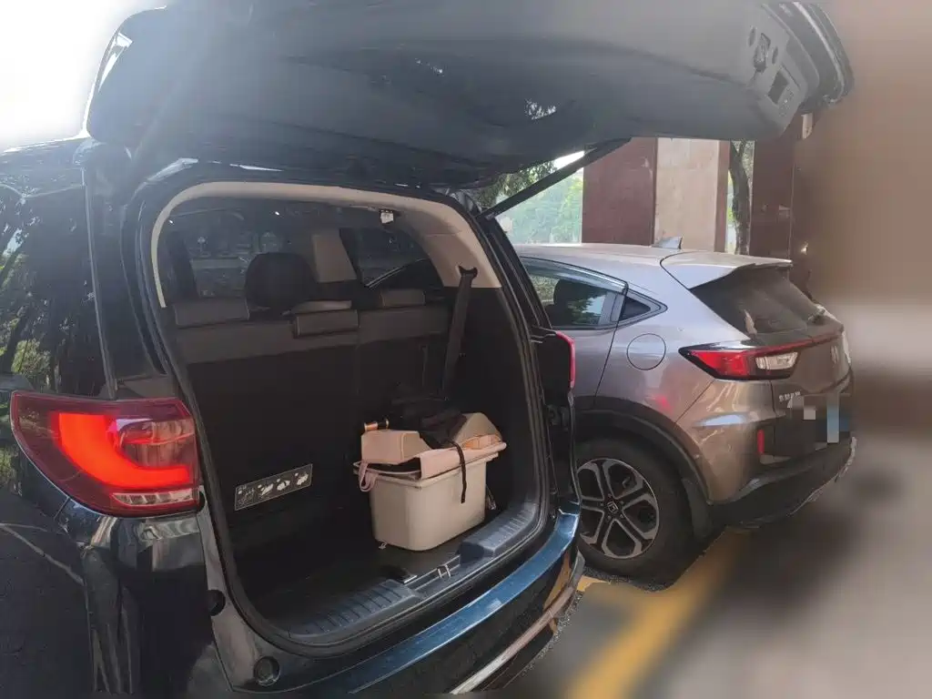 GAC Motor Trumpchi M8 — миниатюра 15