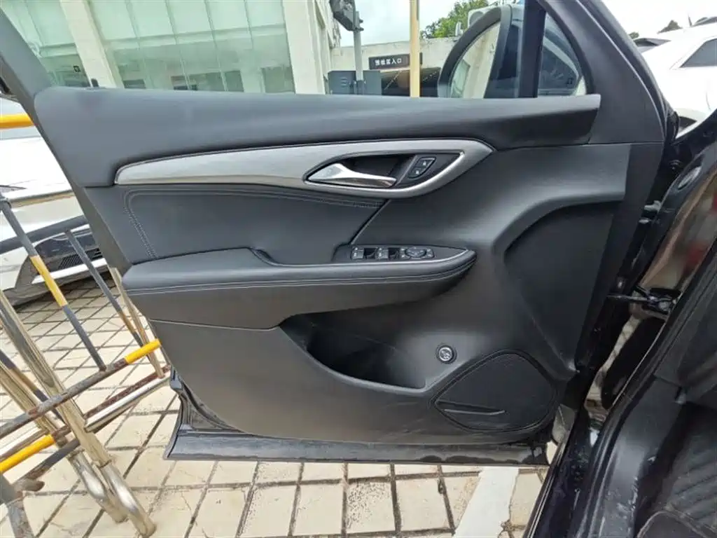 Buick Envision S S 2025 25T Platinum