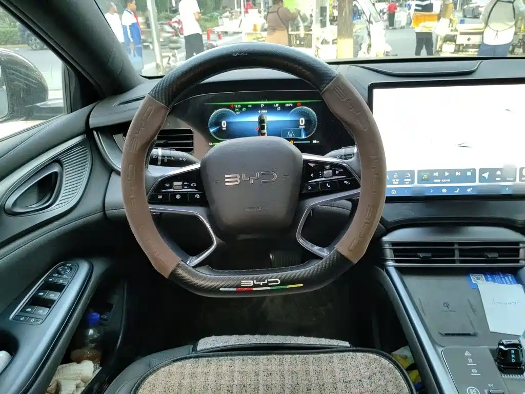 BYD Seal — миниатюра 11