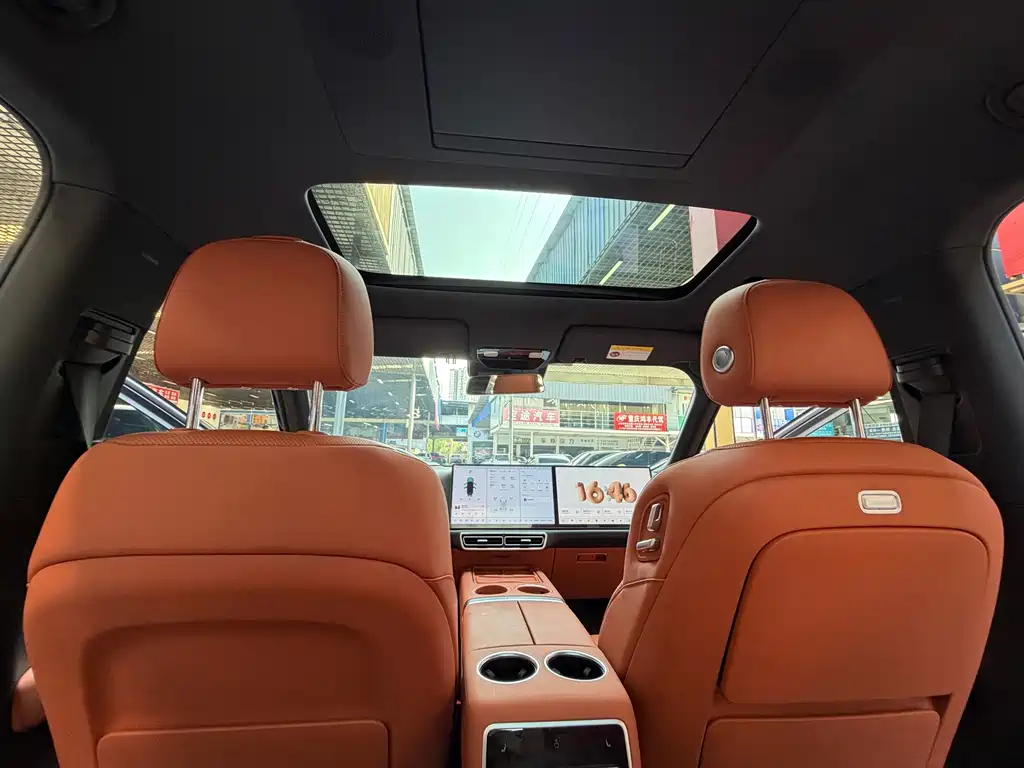 Li Auto Li L9 — миниатюра 17