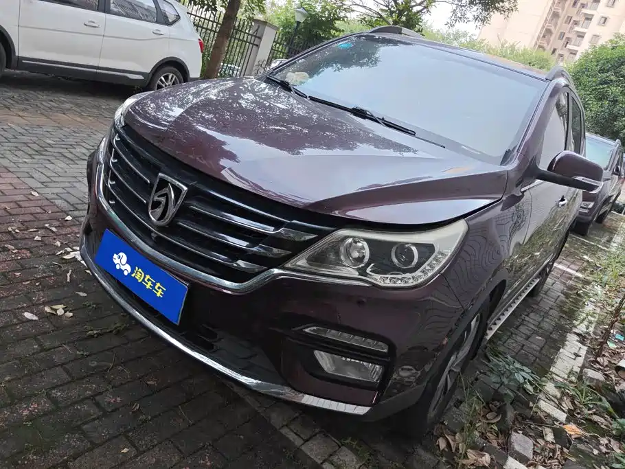Baojun 560