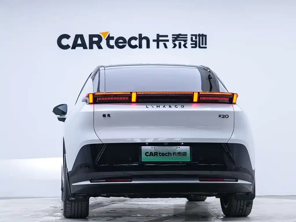 Lynk & Co Z20 — миниатюра 4