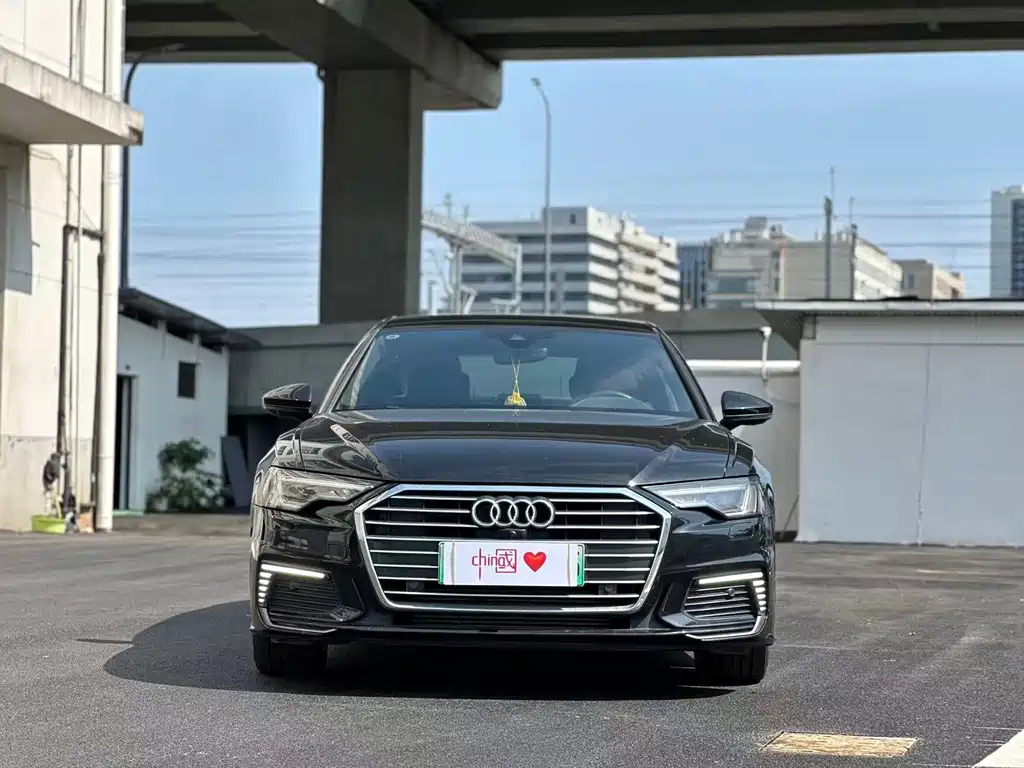 Audi A6L New Energy — миниатюра 2