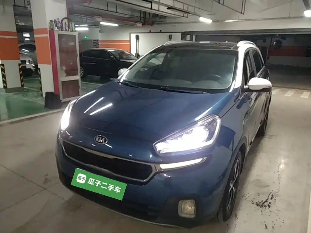 Kia KX3 — миниатюра 2