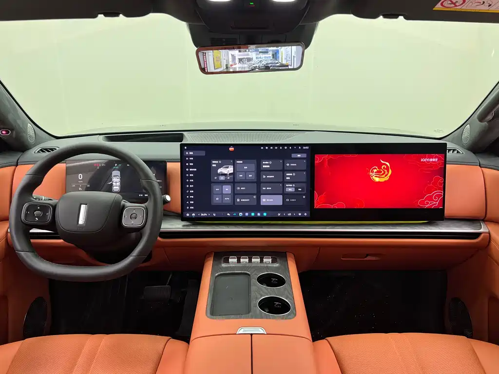 Wey 魏牌 V9X — миниатюра 24