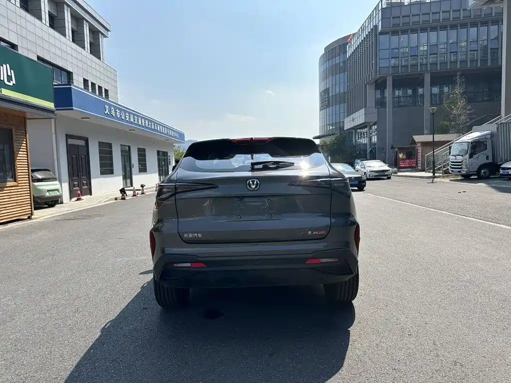 Changan X5 PLUS — миниатюра 8