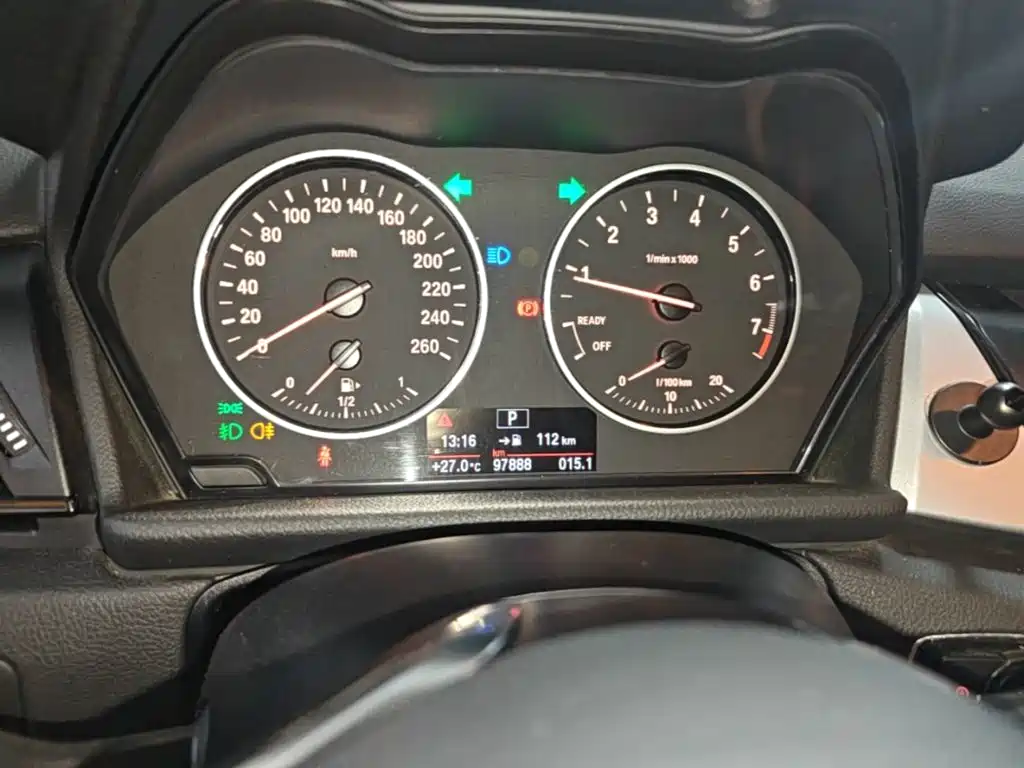 BMW 2 Series Active Tourer — миниатюра 4