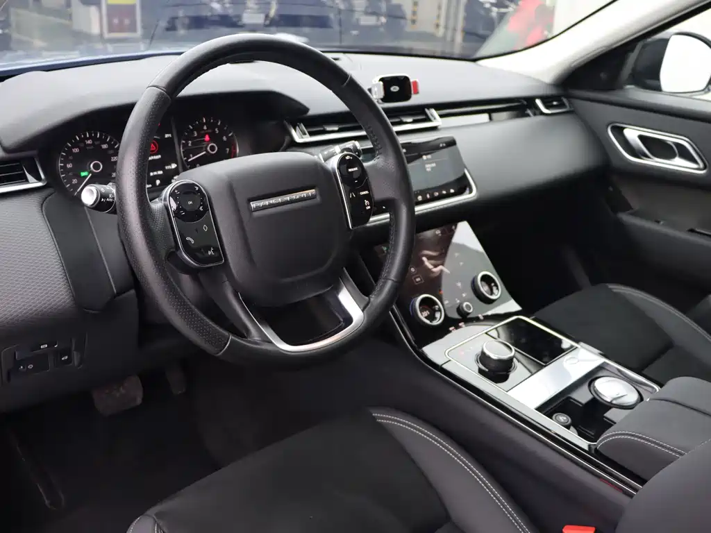 Land Rover Velar — миниатюра 6
