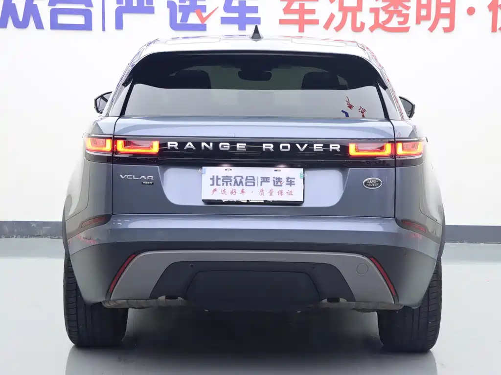 Land Rover Velar — миниатюра 22