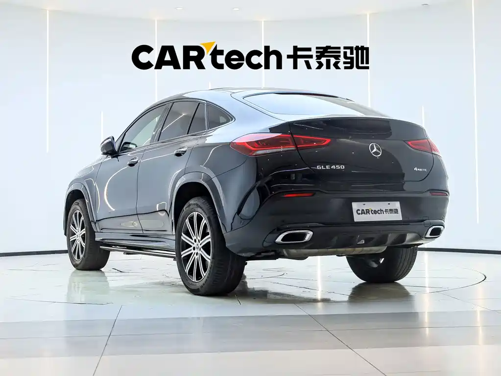 Mercedes-Benz GLE Coupe — миниатюра 7