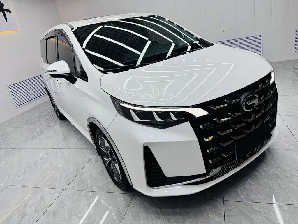 GAC Motor Trumpchi M6 — миниатюра 3