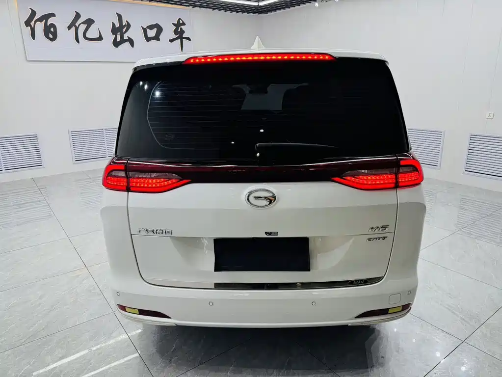 GAC Motor Trumpchi M6 — миниатюра 5