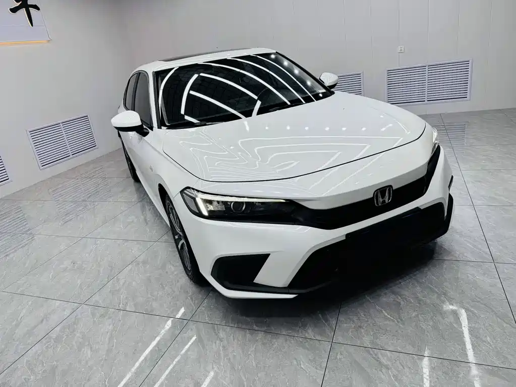 Honda Civic — миниатюра 3