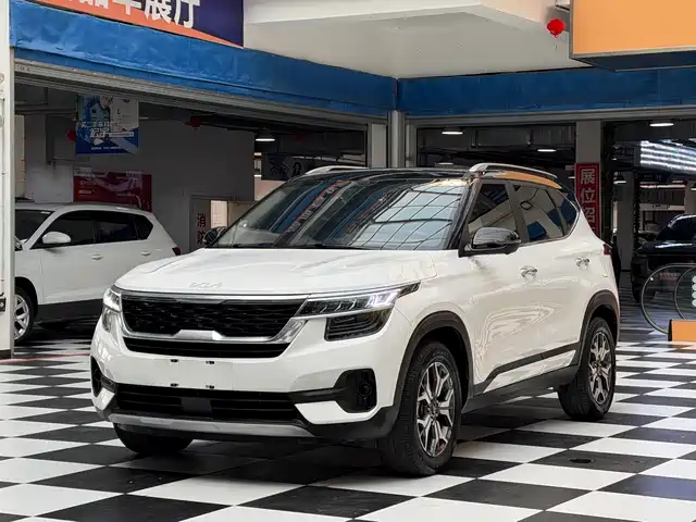 Kia KX3