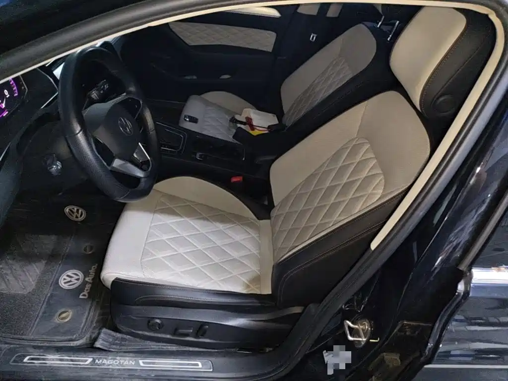 Volkswagen Magotan — миниатюра 20