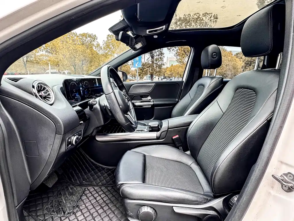 MERCEDES-BENZ B CLASS