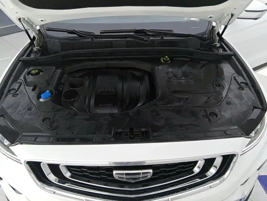 Geely Boyue — миниатюра 10