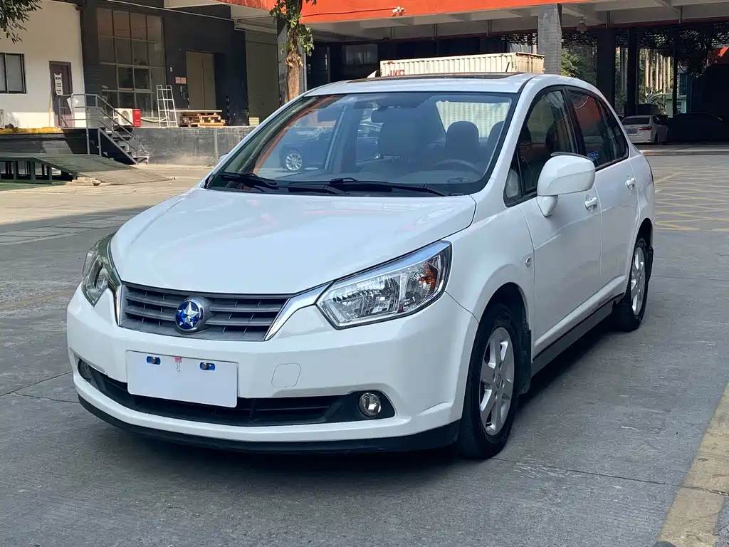 Venucia D50 2012