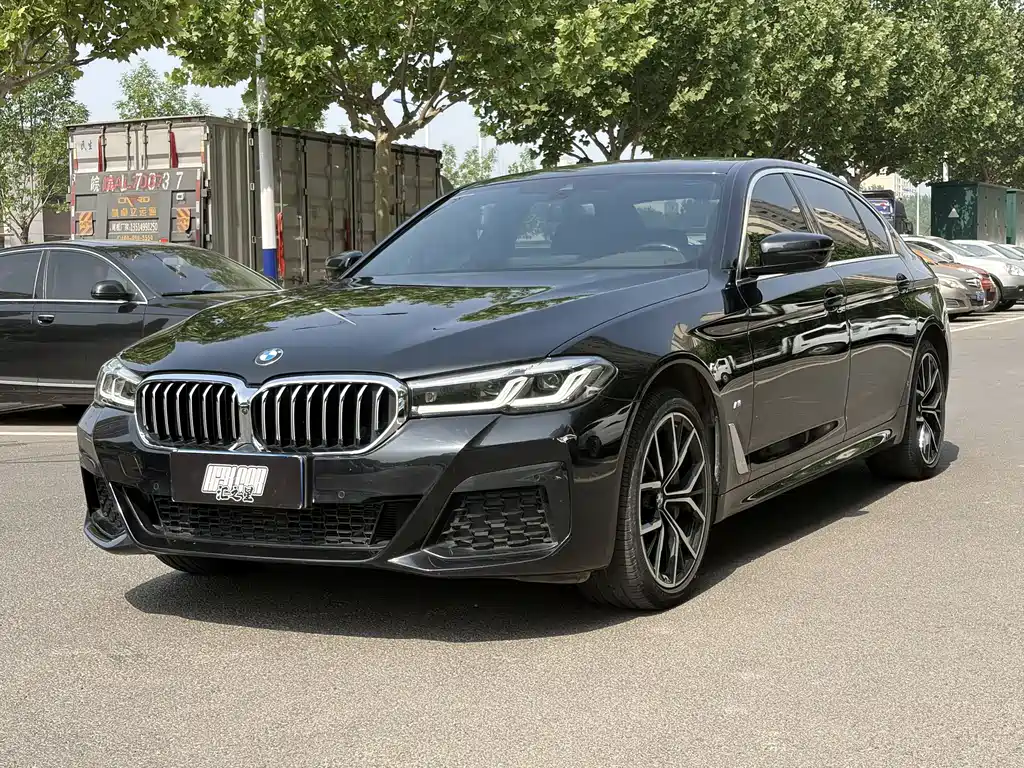 BMW 5 Series 2022