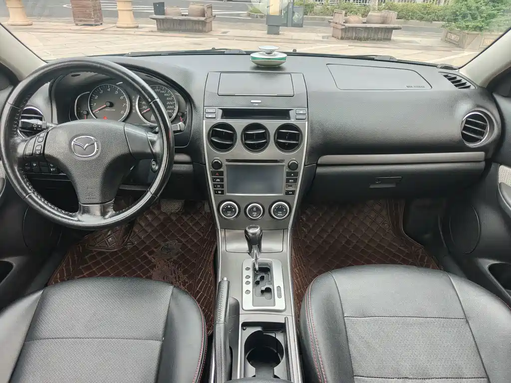 Mazda 6 — миниатюра 10