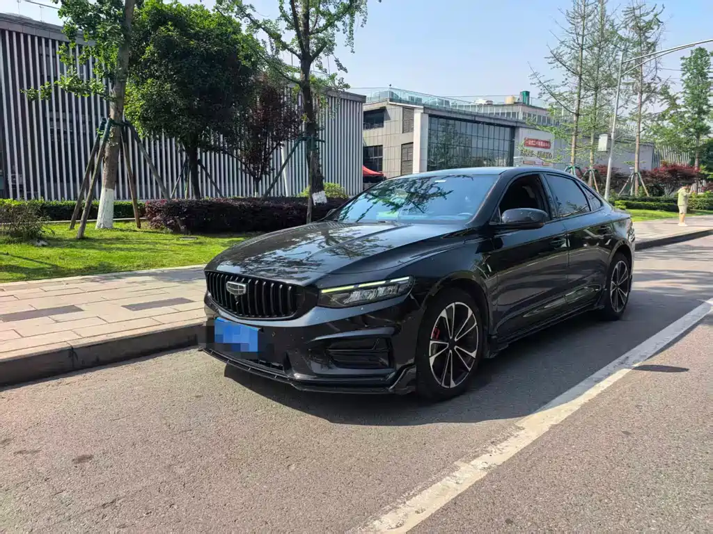 Geely Xingrui 2023