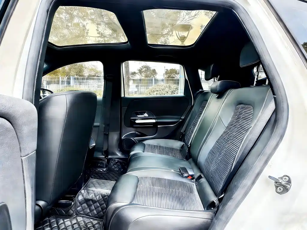 MERCEDES-BENZ B CLASS